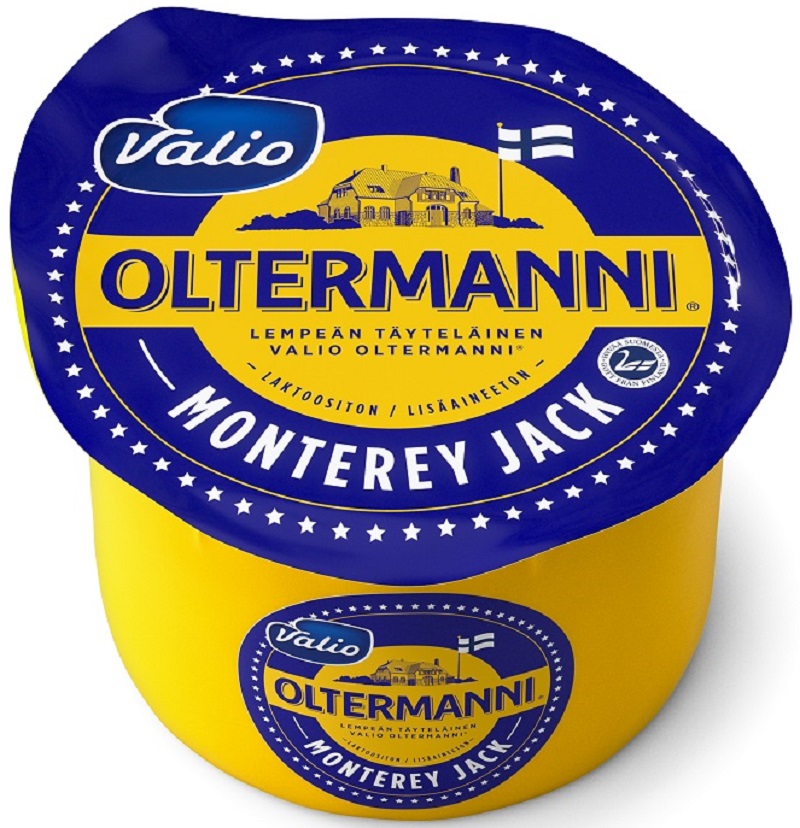 Valio Oltermanni Monterey Jack cheese 900g ( Lactose Free )
